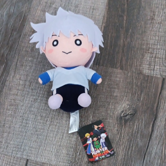 Hunter X Hunter Plush Toy - Picture 1 of 3